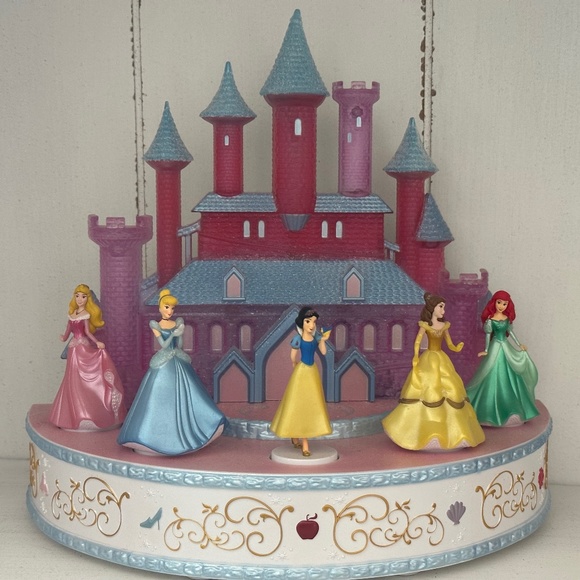 Collectors Disney Princess Castle